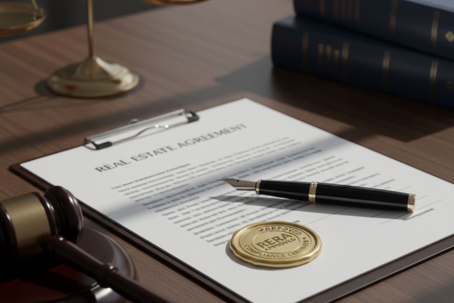 RERA Lawyer in Ghaziabad