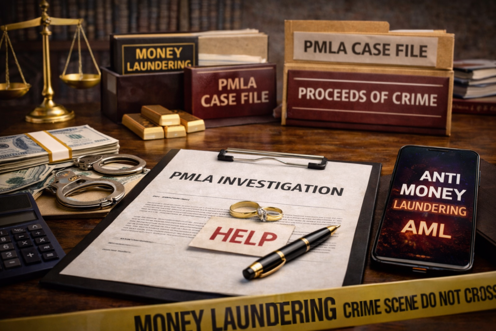 PMLA Law: Safeguarding Assets & Ensuring Compliance