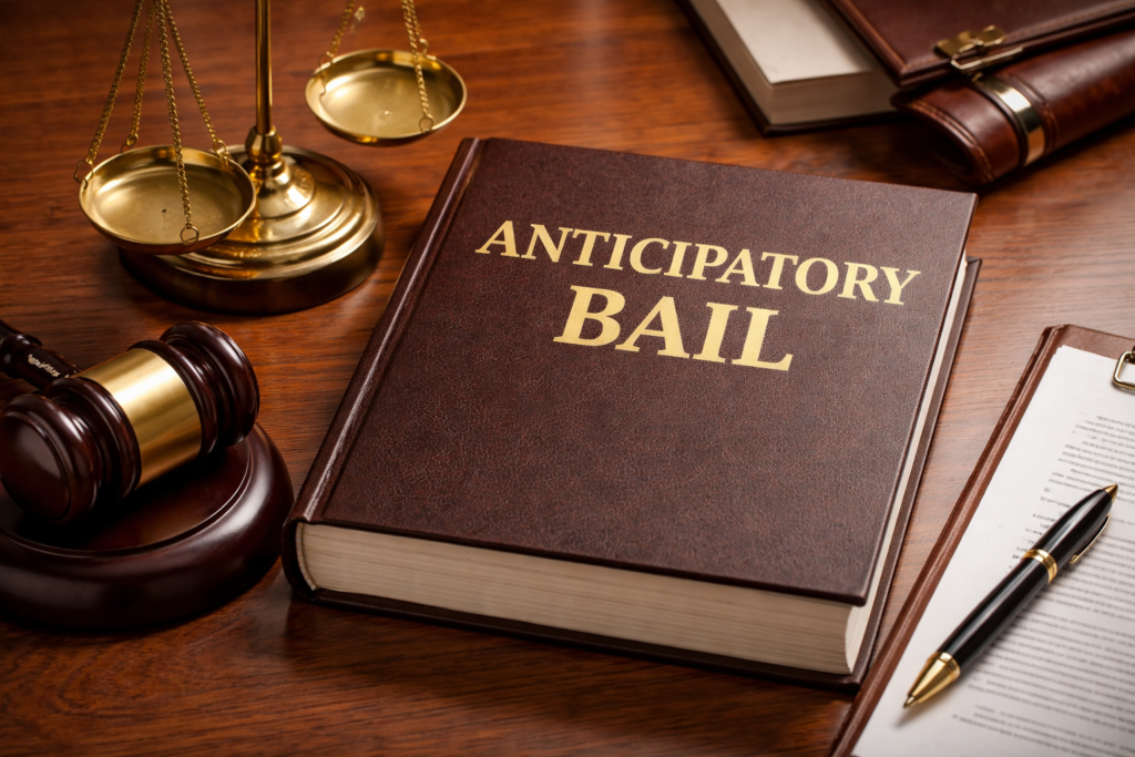 Anticipatory Bail