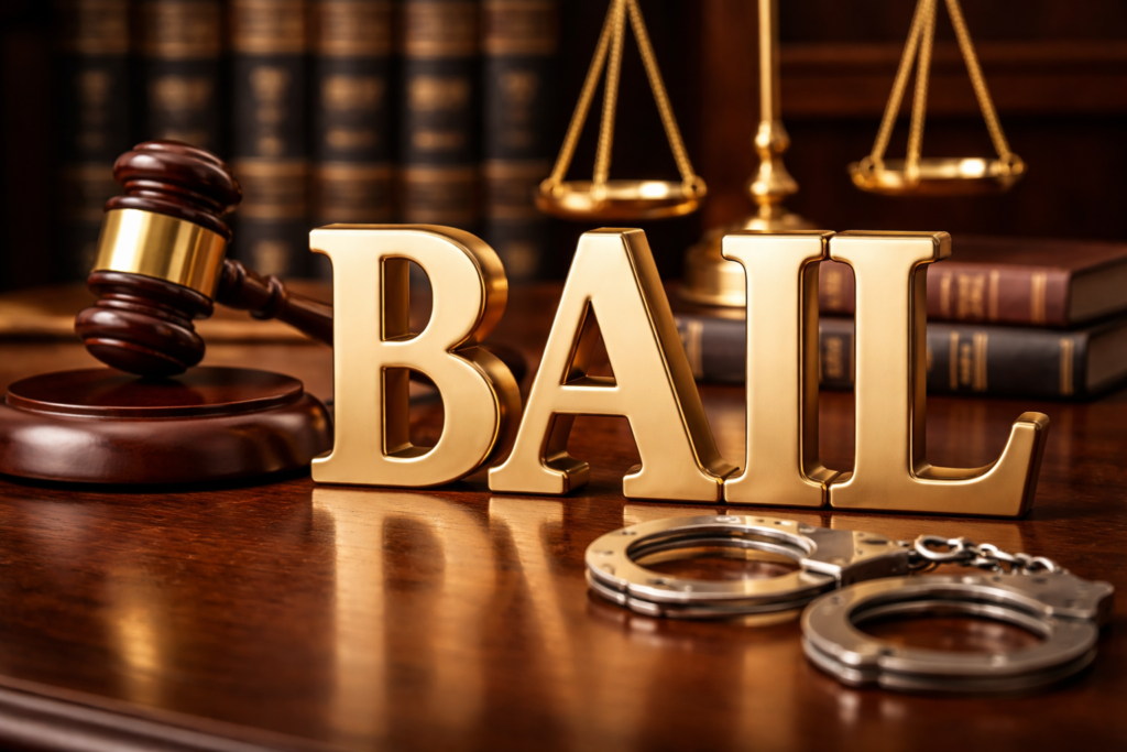 Bail in India 2026: Complete Guide to Legal Rights and Procedures